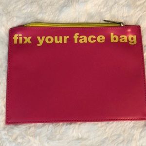 Make up bag!